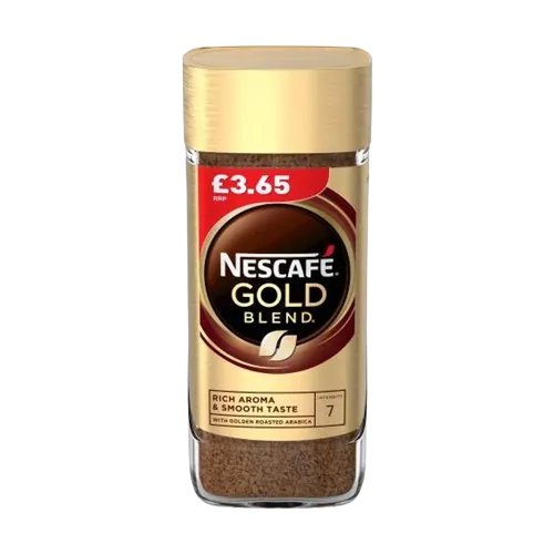 Nescafe Gold Blend Instant Coffee 95g