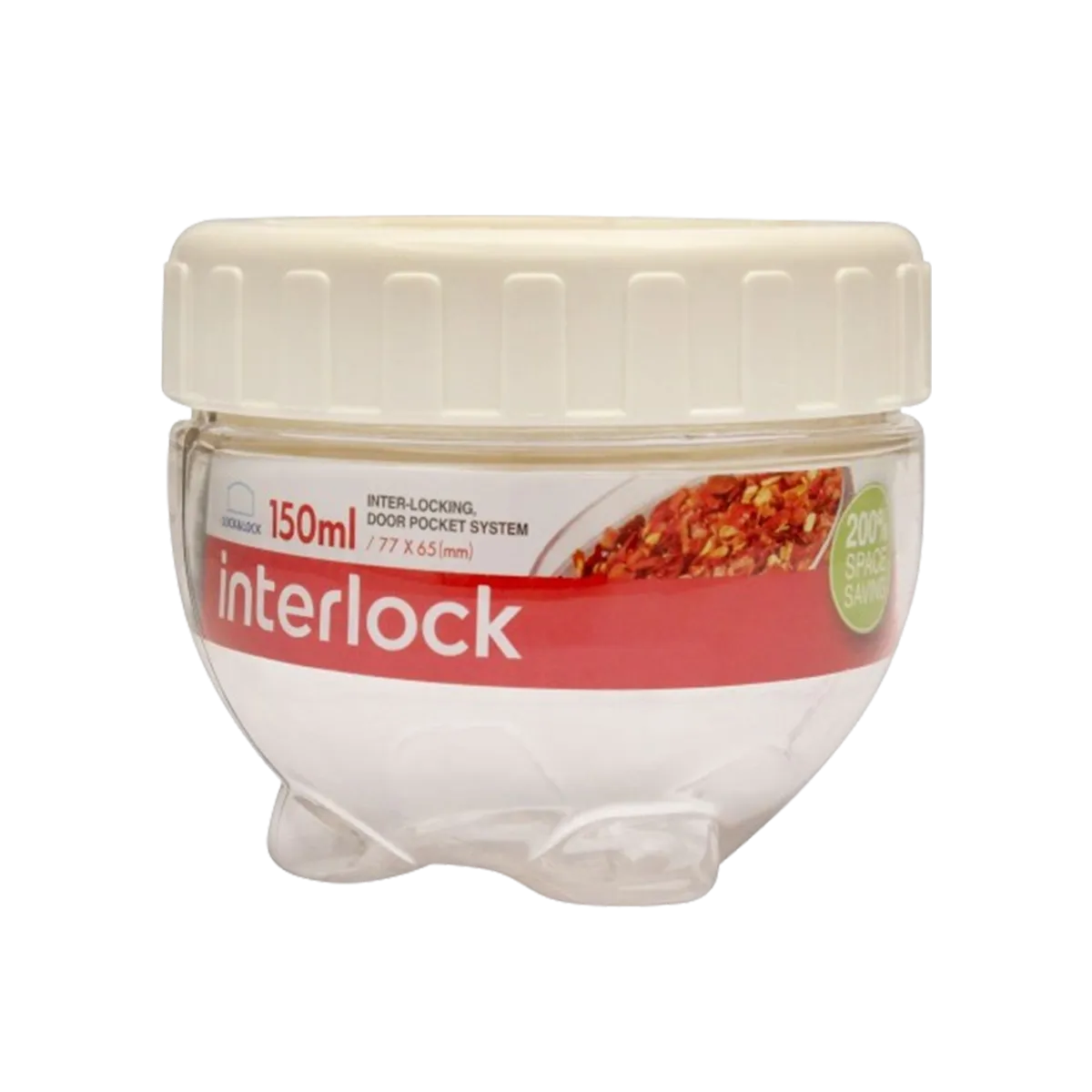 Lock & Lock Interlock Food Container