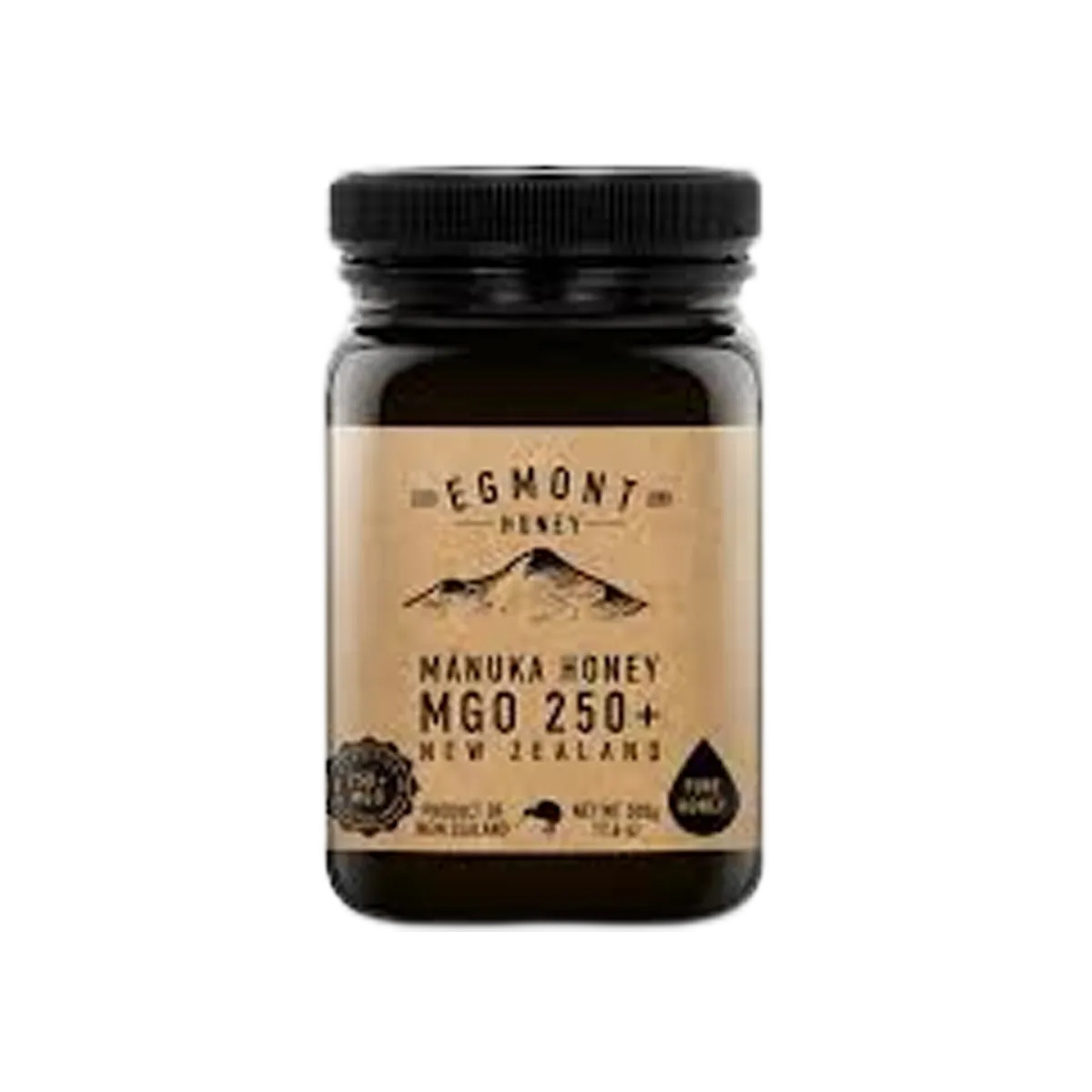 Egmont Manuka Honey MGO 250+ 500g