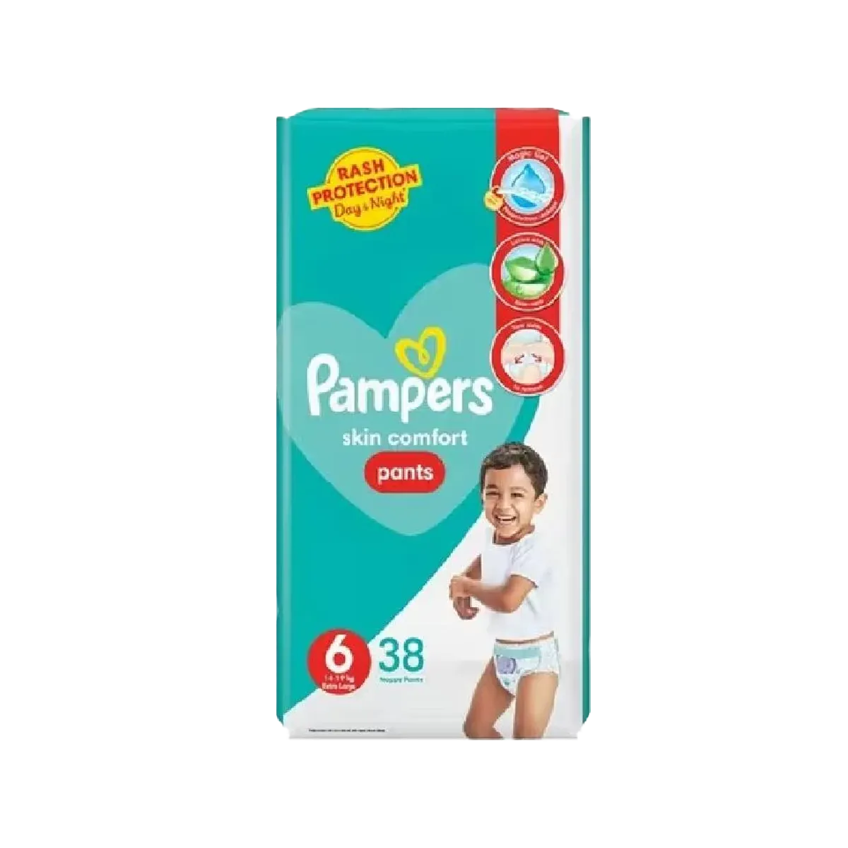 Pampers Pants Mega Pack Size 6