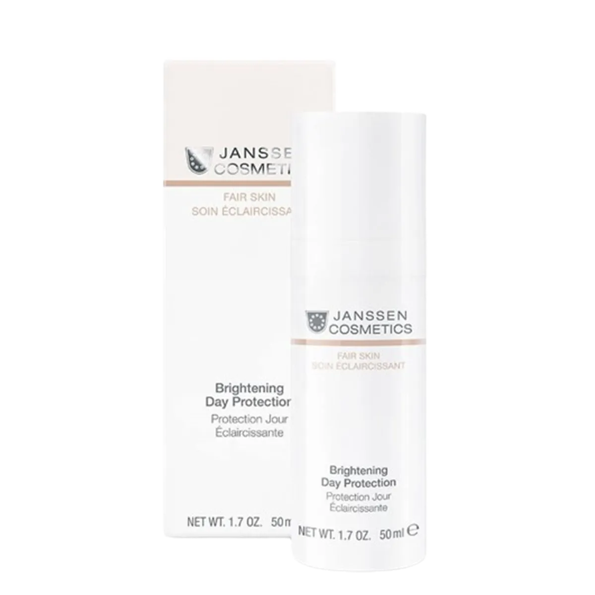 JANSSEN COSMETICS BRIGHTENING DAY PROTECTION 50ML