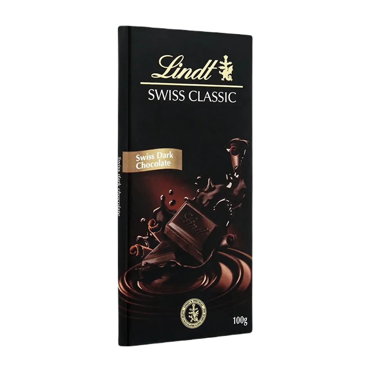 Hazelnut Dark Chocolate Bar, Swiss Classic100G