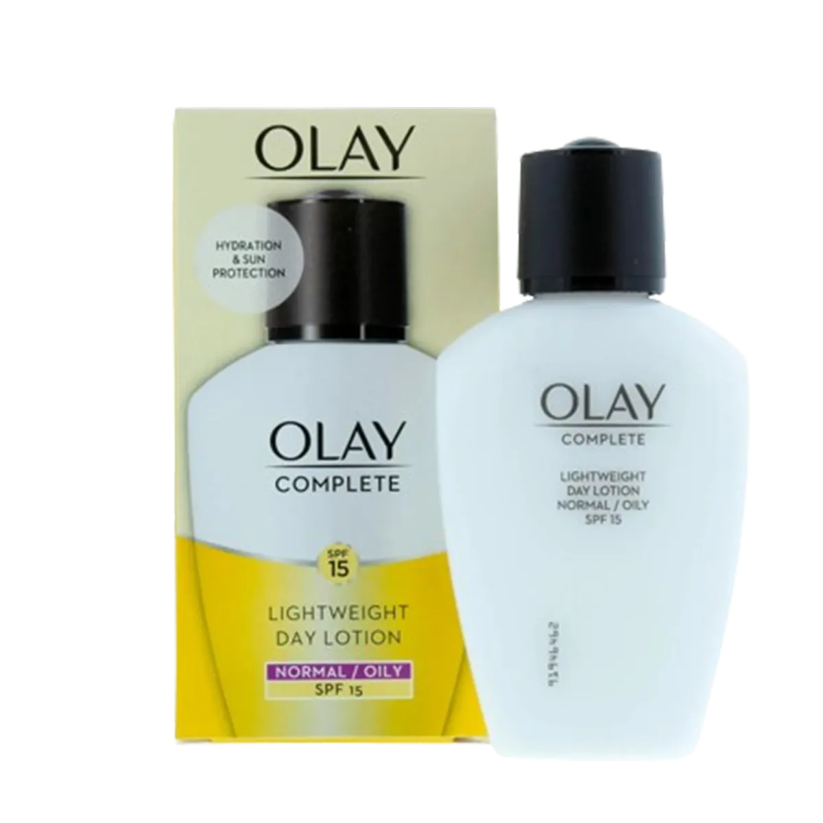 Olay Complete Care Day Fluid Normal Oily