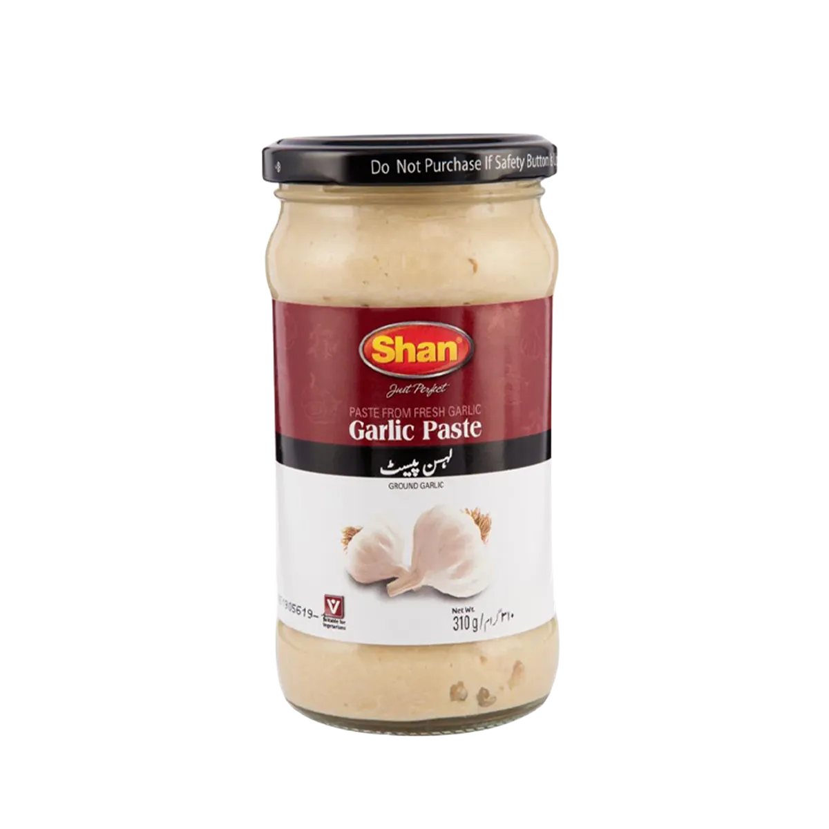 Shan Garlic Paste 310g: