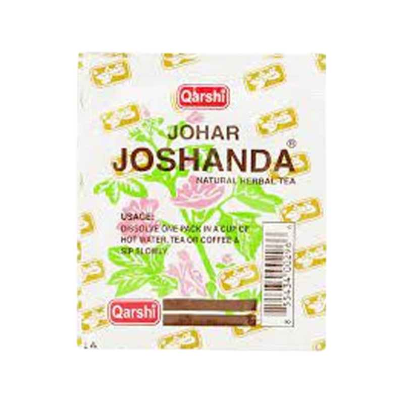 Qarshi johar joshanda original