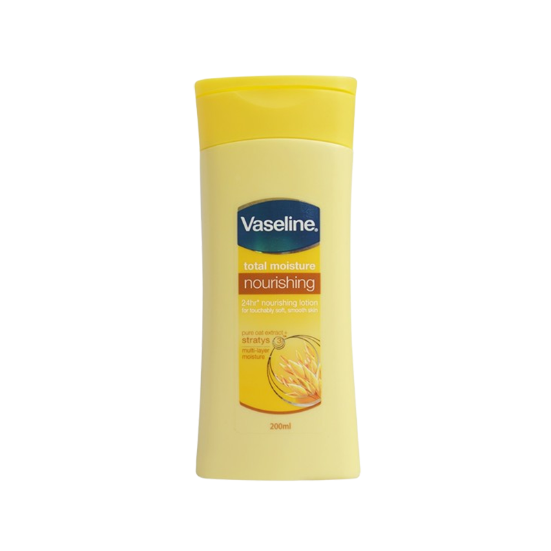 Vaseline  Total Moisture Nourishing Body Lotion