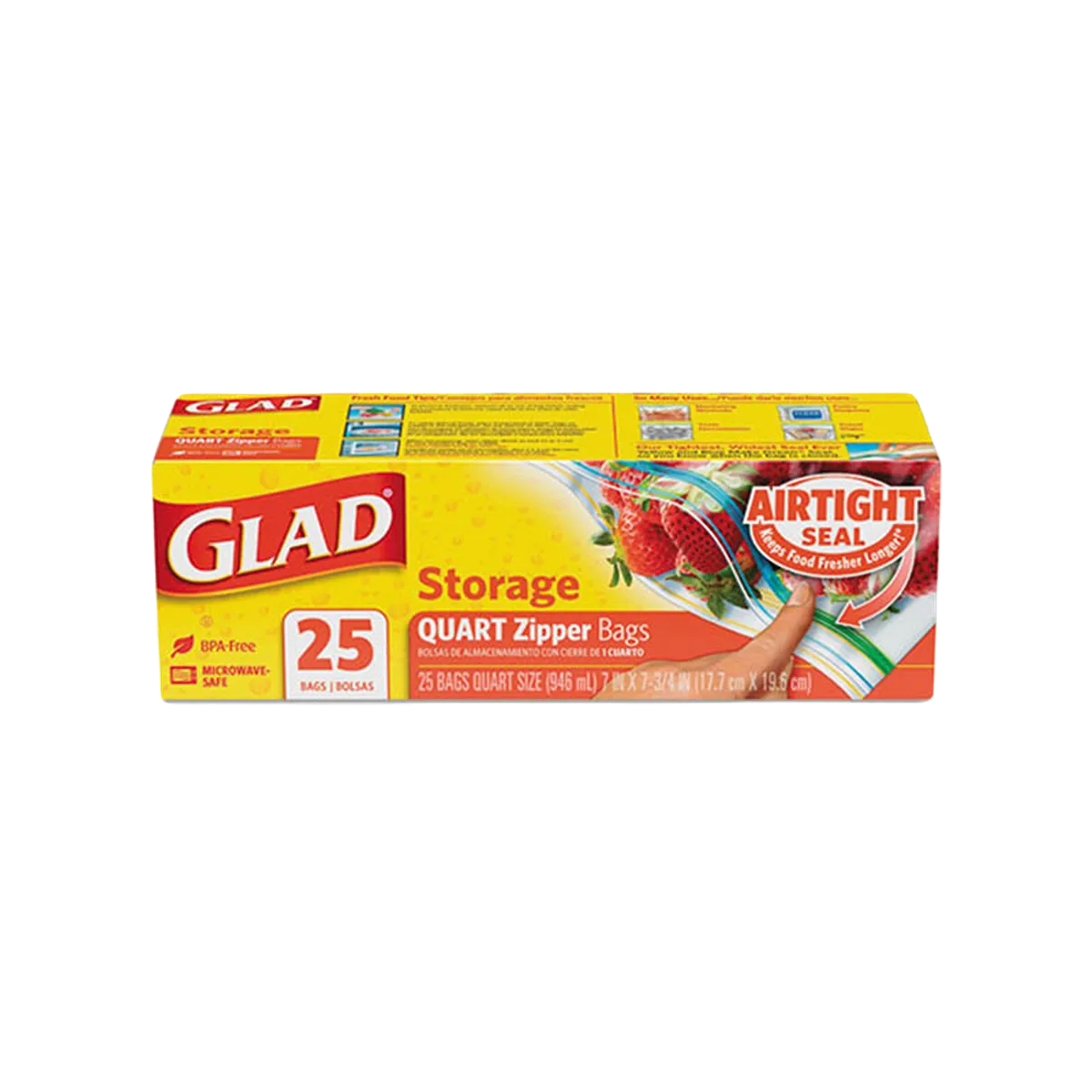 Glade Food Bags 25 Bags