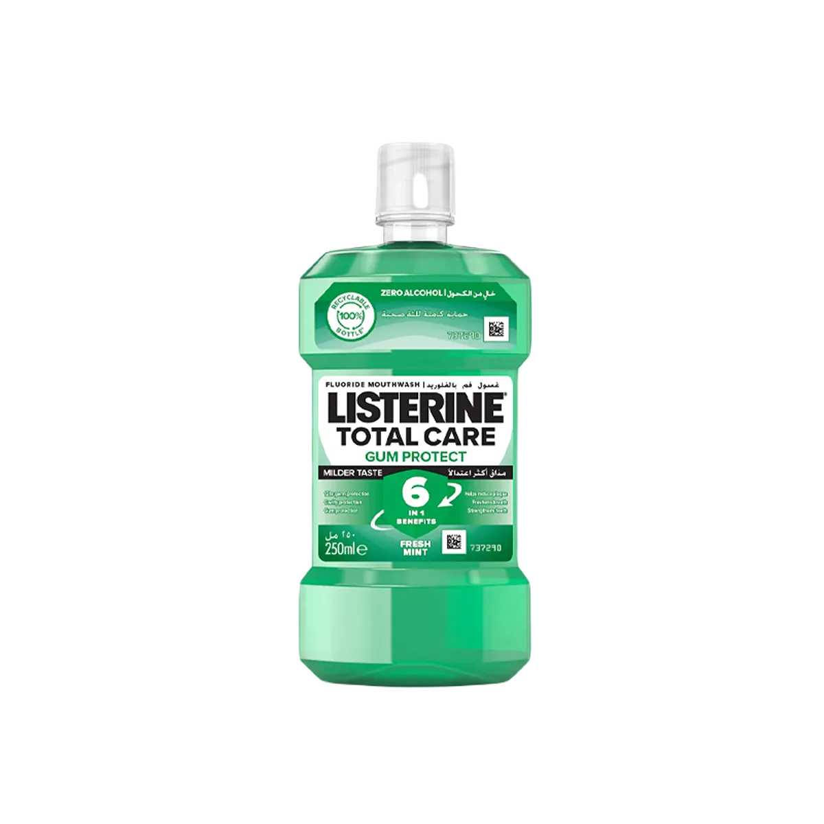 Listerine Mouthwash Teeth & Gum Defence 250ml