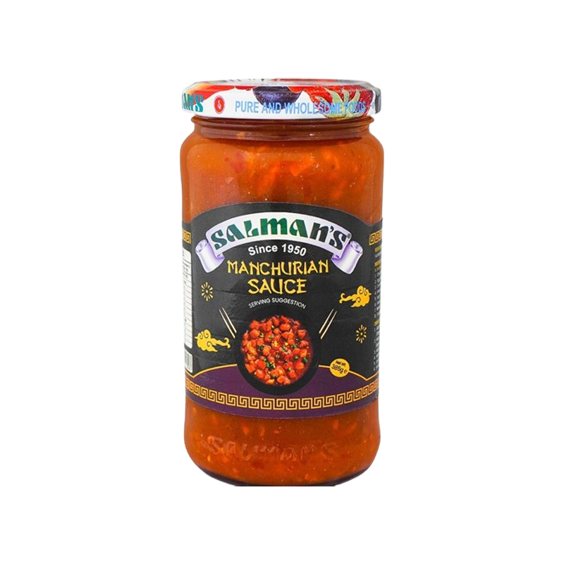 Salmans Manchurian Sauce 385g