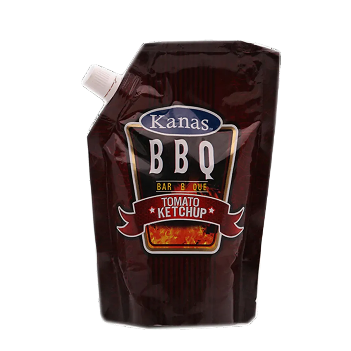 Kanas BBQ Sauce 800g
