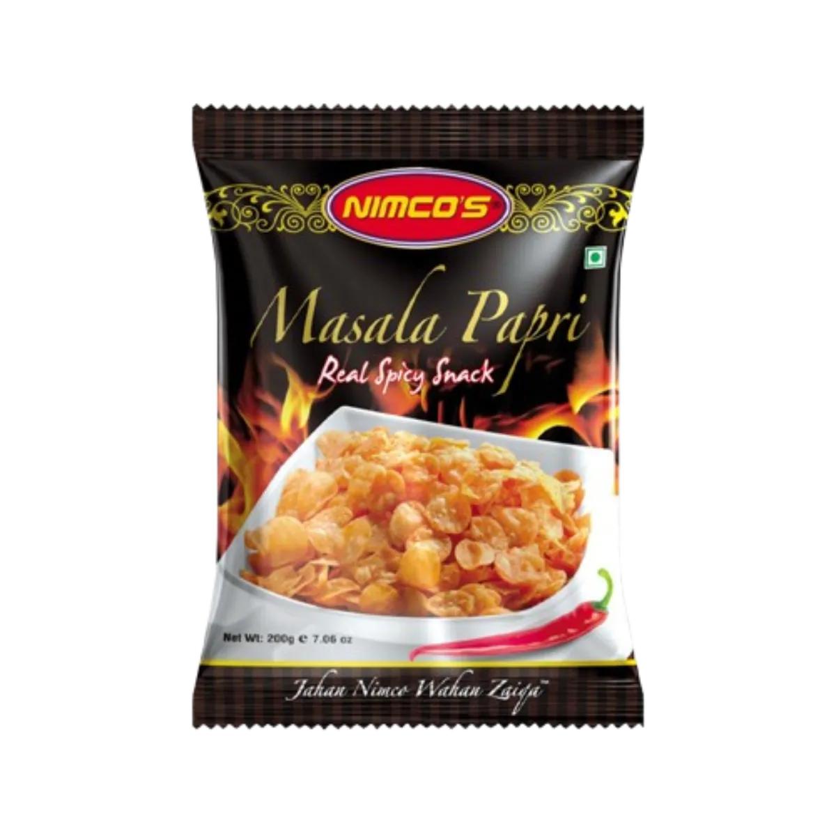 Nimco's Masala Papri 180 Grams