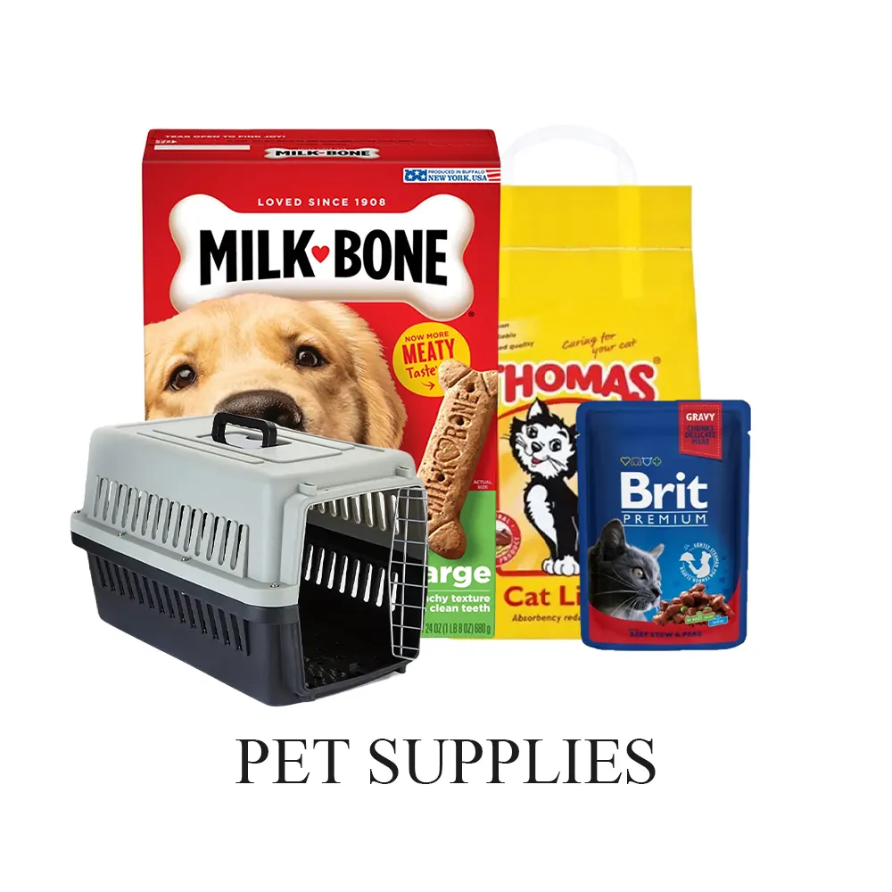 Pet Supplies