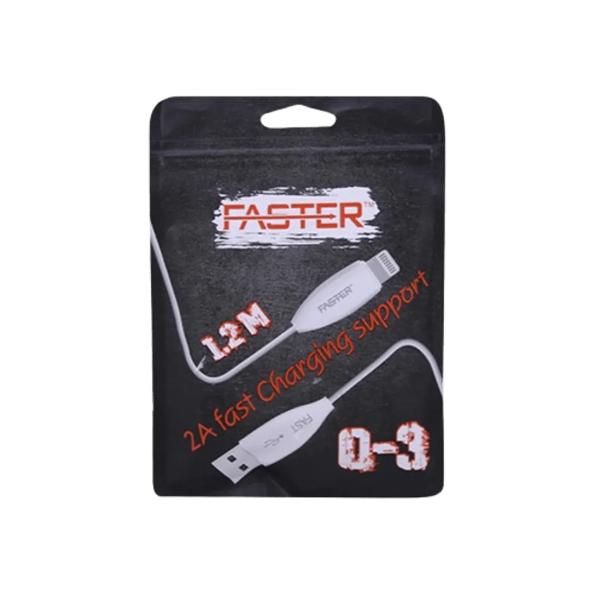 FASTER 0-3 CHARNONG SUIT FOR LIGHTNING IOS