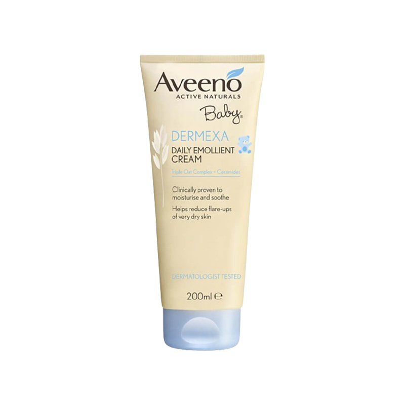 Aveeno Yoghurt Body Lotion Vanilla And Oat 300Ml