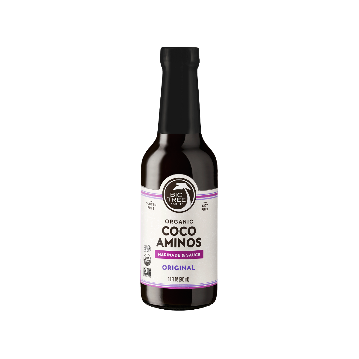 Big Tree Farms, Organic Coco Aminos, Case Of 12, 10 oz