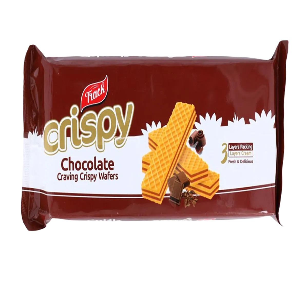 Track Wafer Choclate 150gm