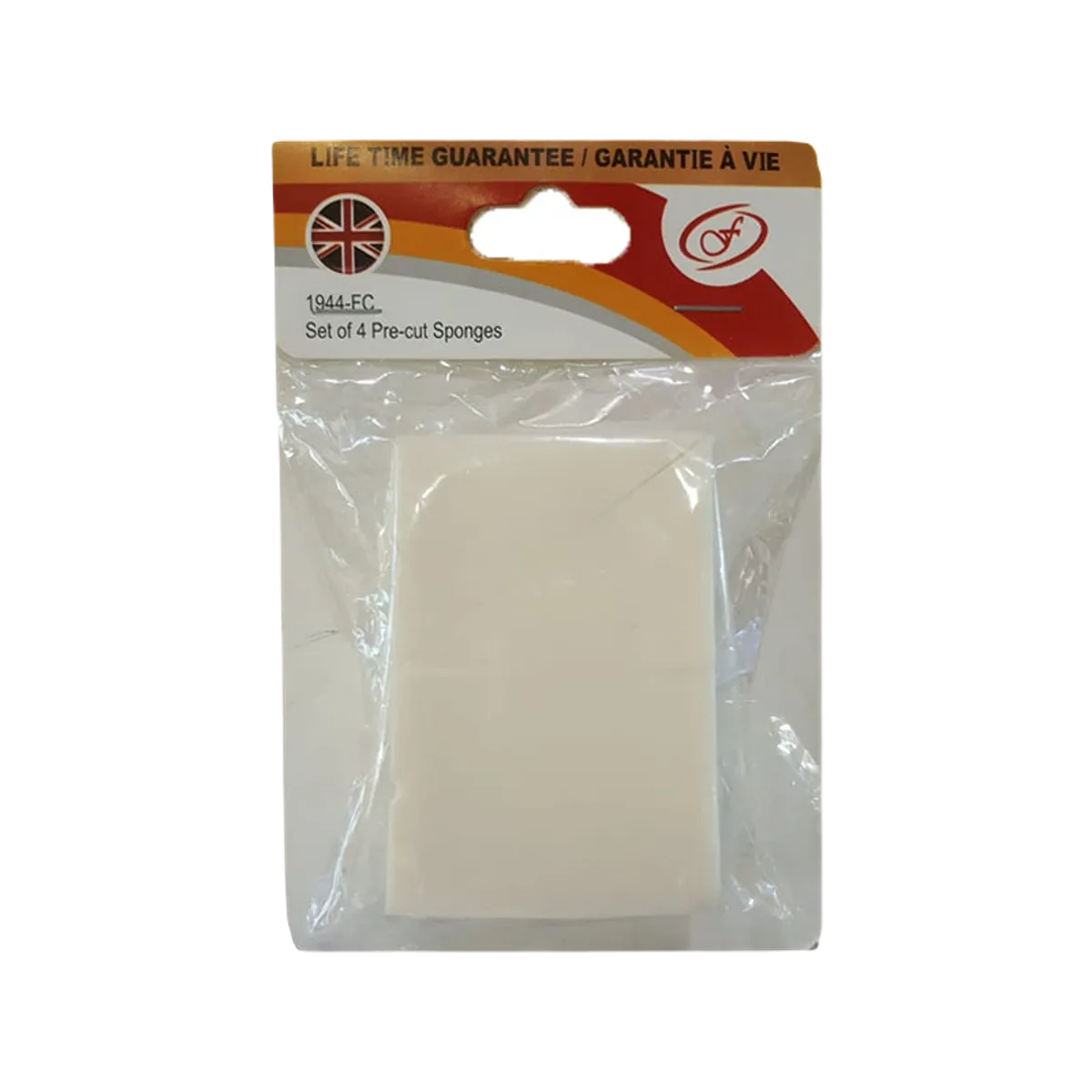 First Choice 4 Pcs Set Sponges 1944Fc