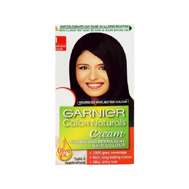 Garnier Color Naturals Black