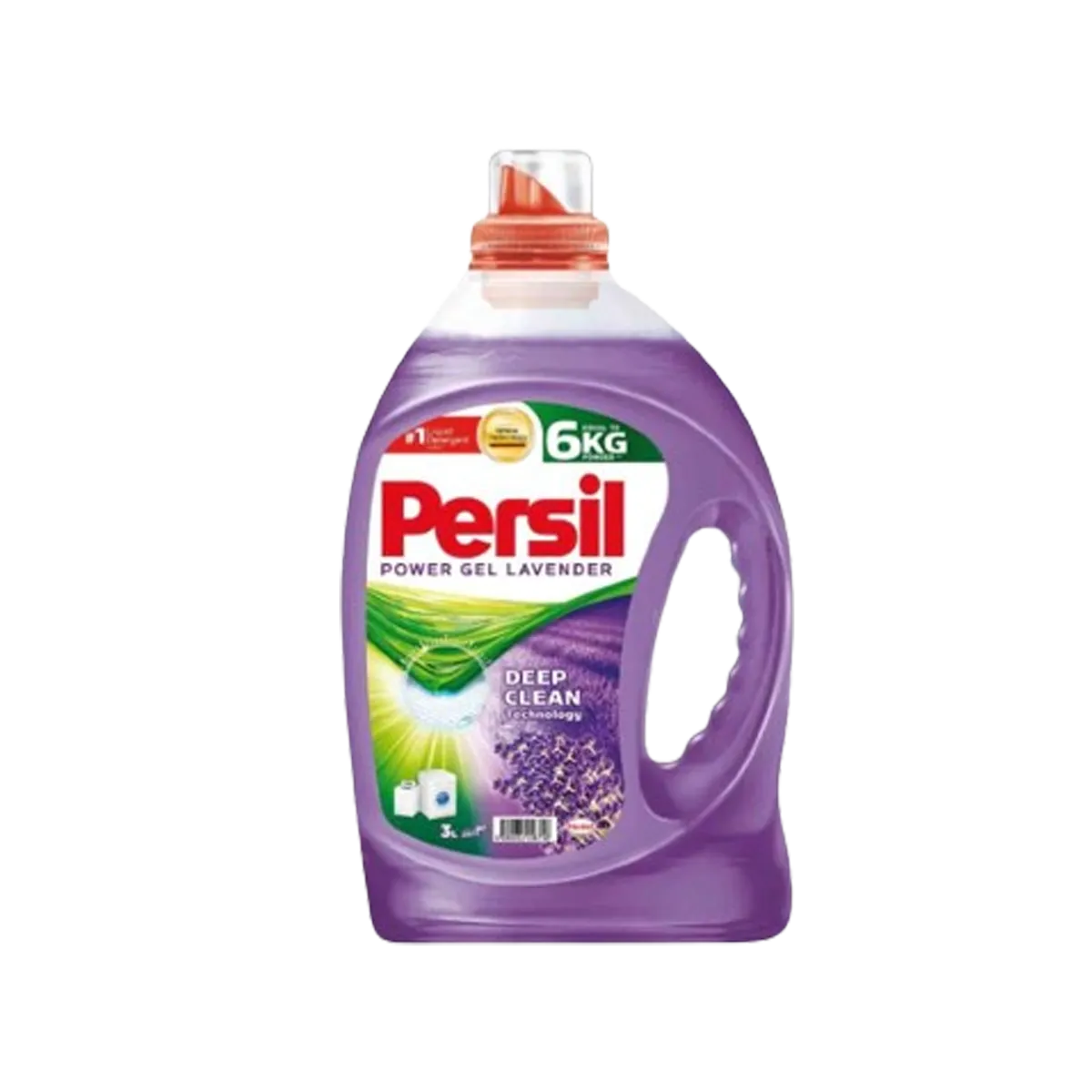 Persil Gel Lavander 3Ltr