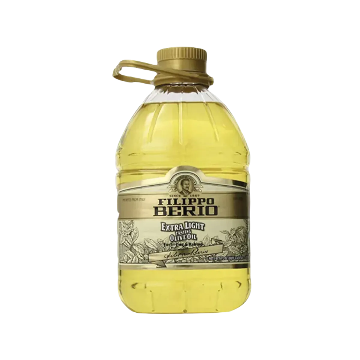 Filippo Berio Extra Light Olive Oil 3 Litre