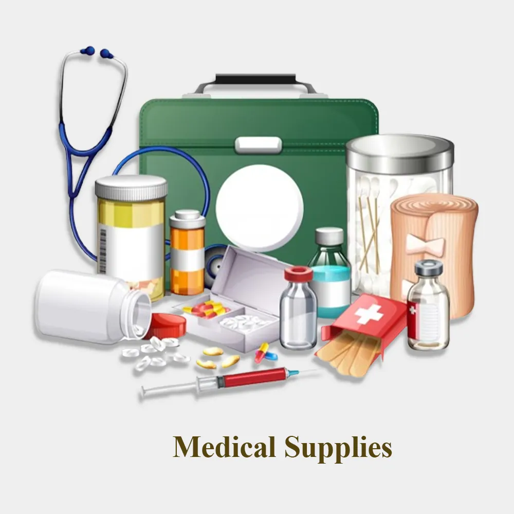 Medical Supplies