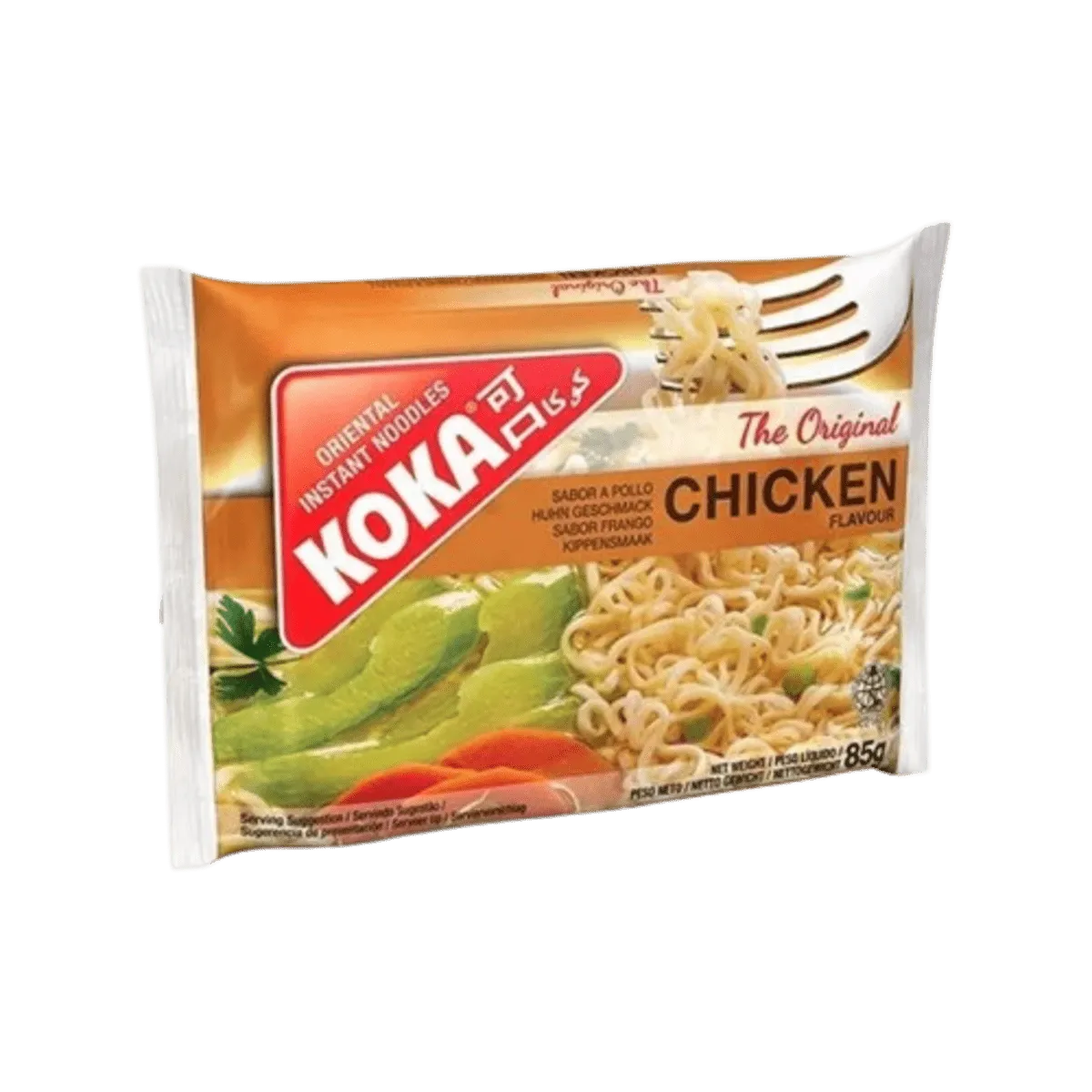 Koka Noodles Chicken 85g