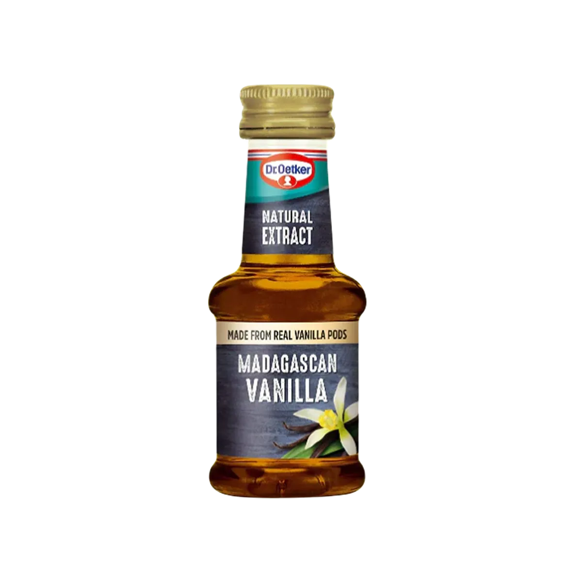 Dr Oetker Extract Madagascan Vanilla 35ml