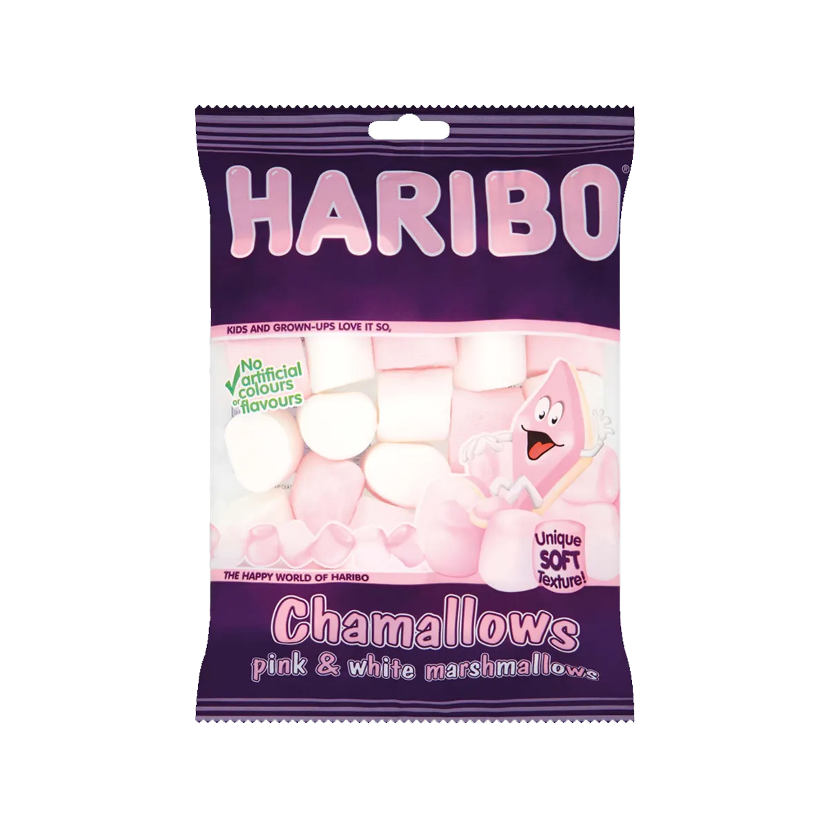 Haribo Chamallows Marshmallow