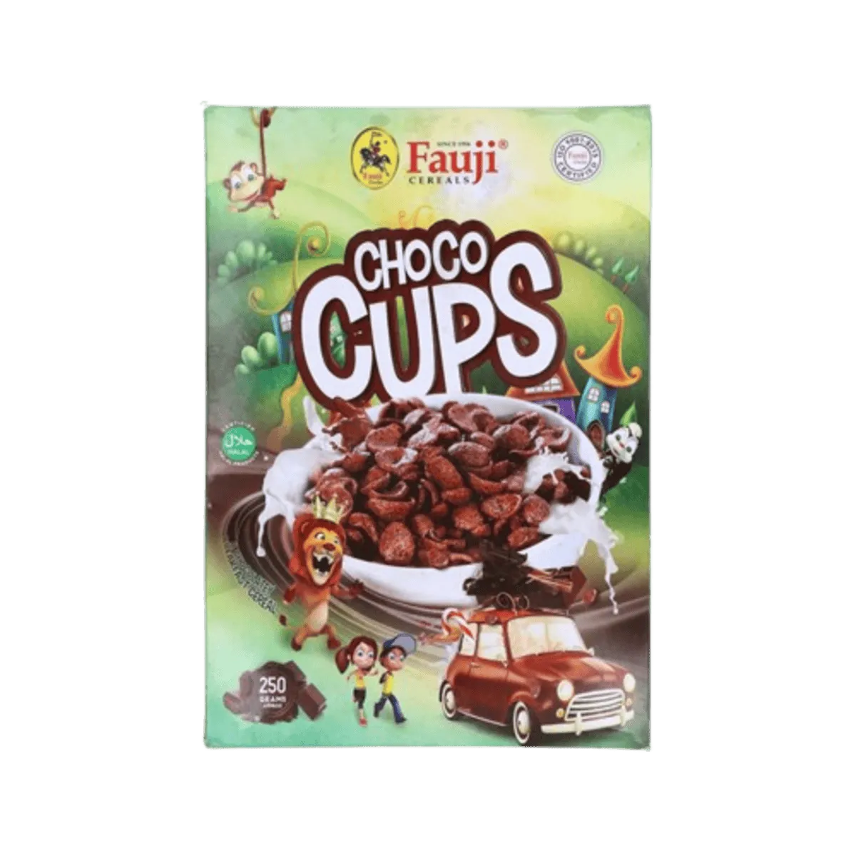 Fauji Cereals Choco Cups 250gm