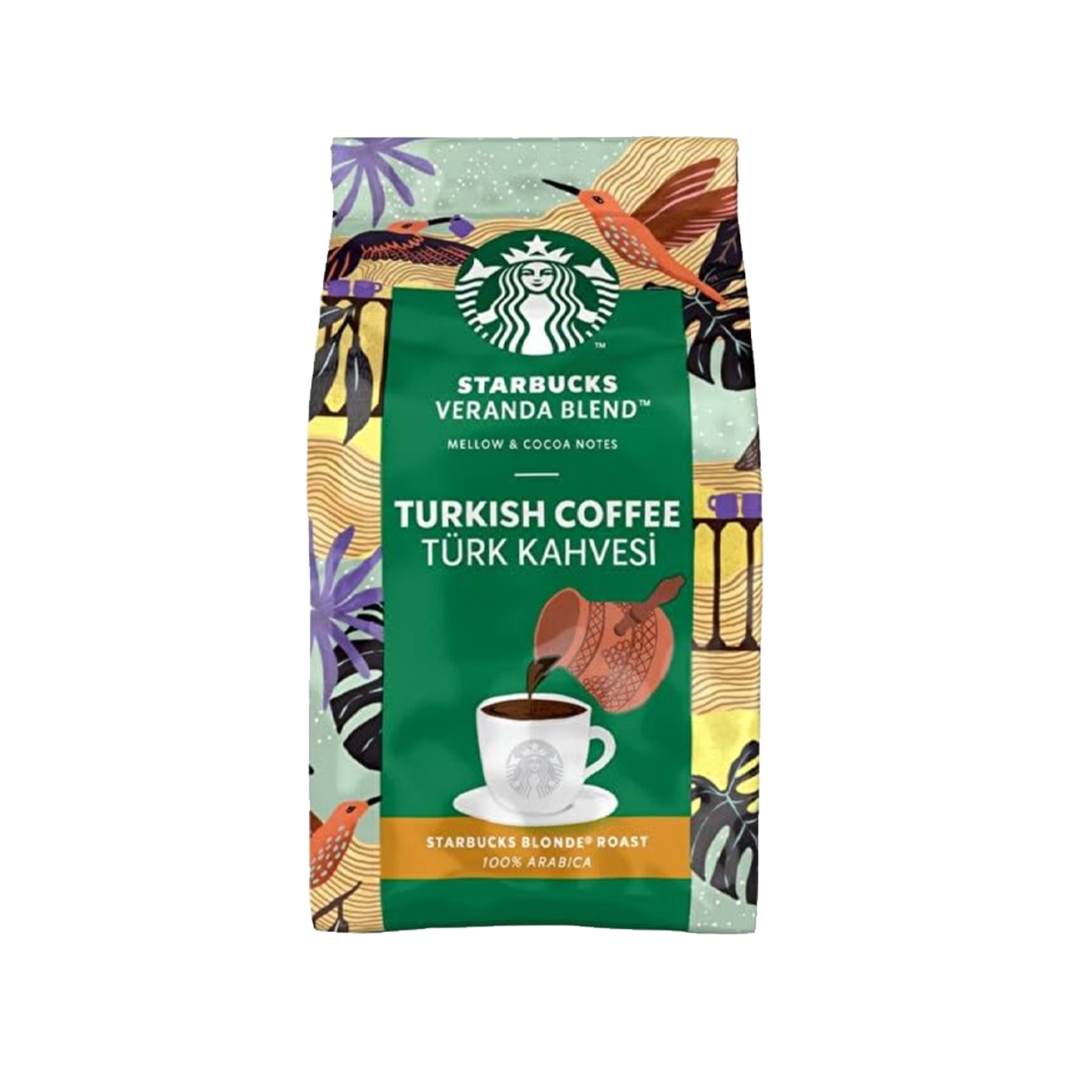 Starbucks Veranda Blend Türk Kahvesi 100 gr