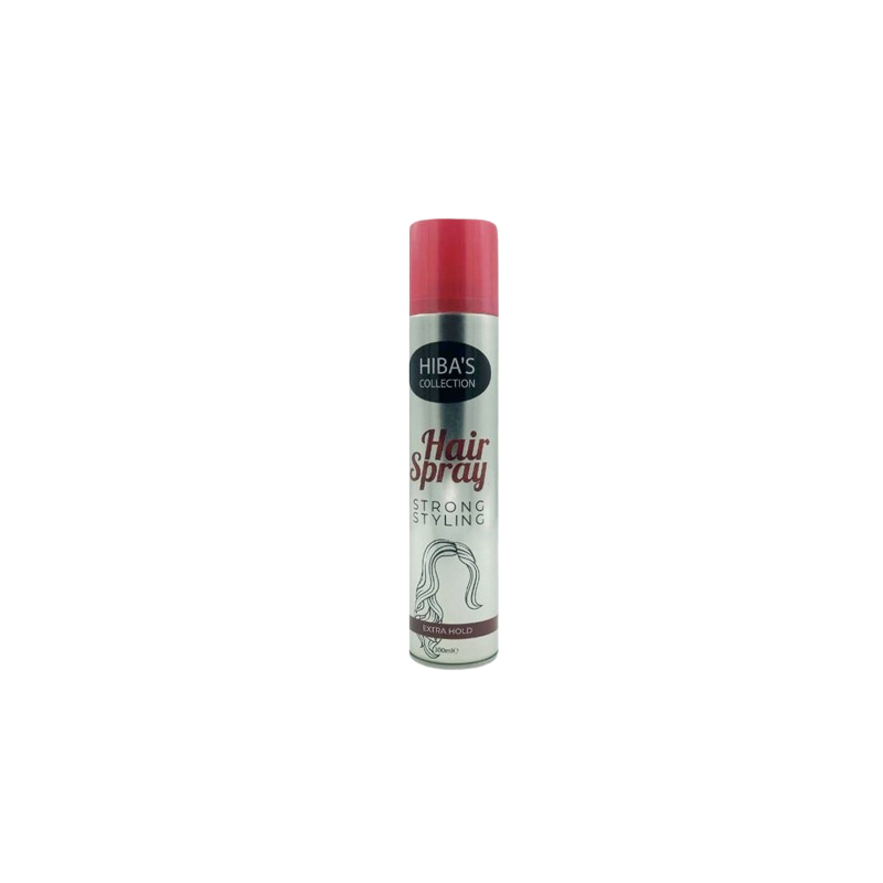Hibas Collection Hair Spray 300ml