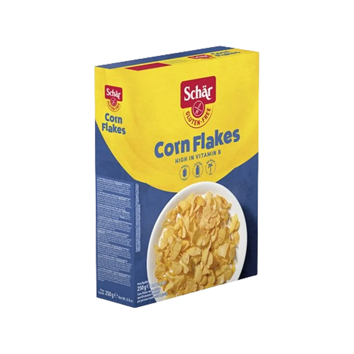 Schar GF Corn Flakes 250g