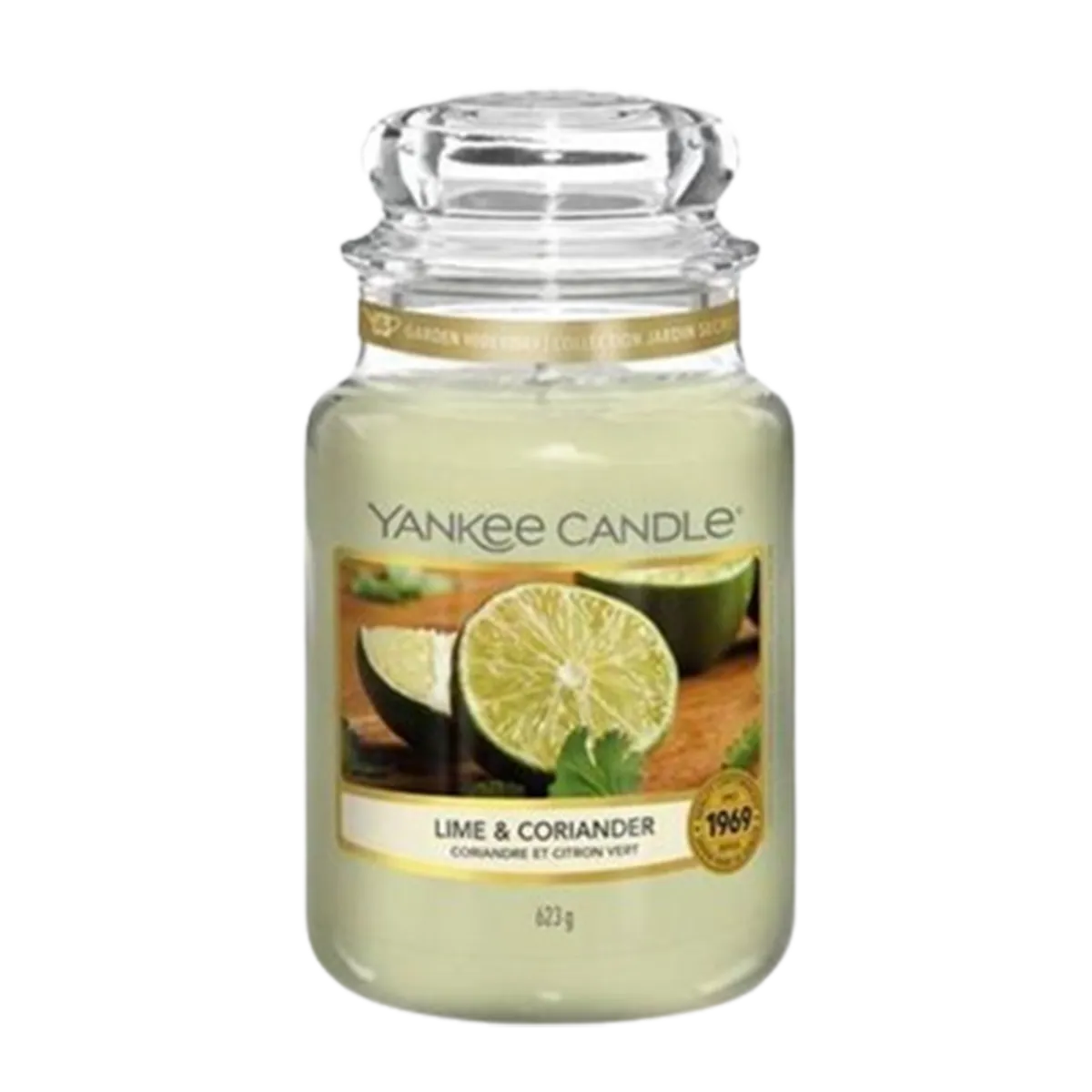 Yankee Candle Lime & Coriander