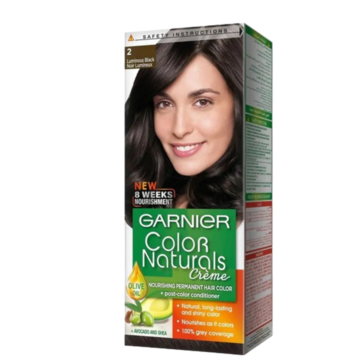 Garnier Color Luminose Blace #2