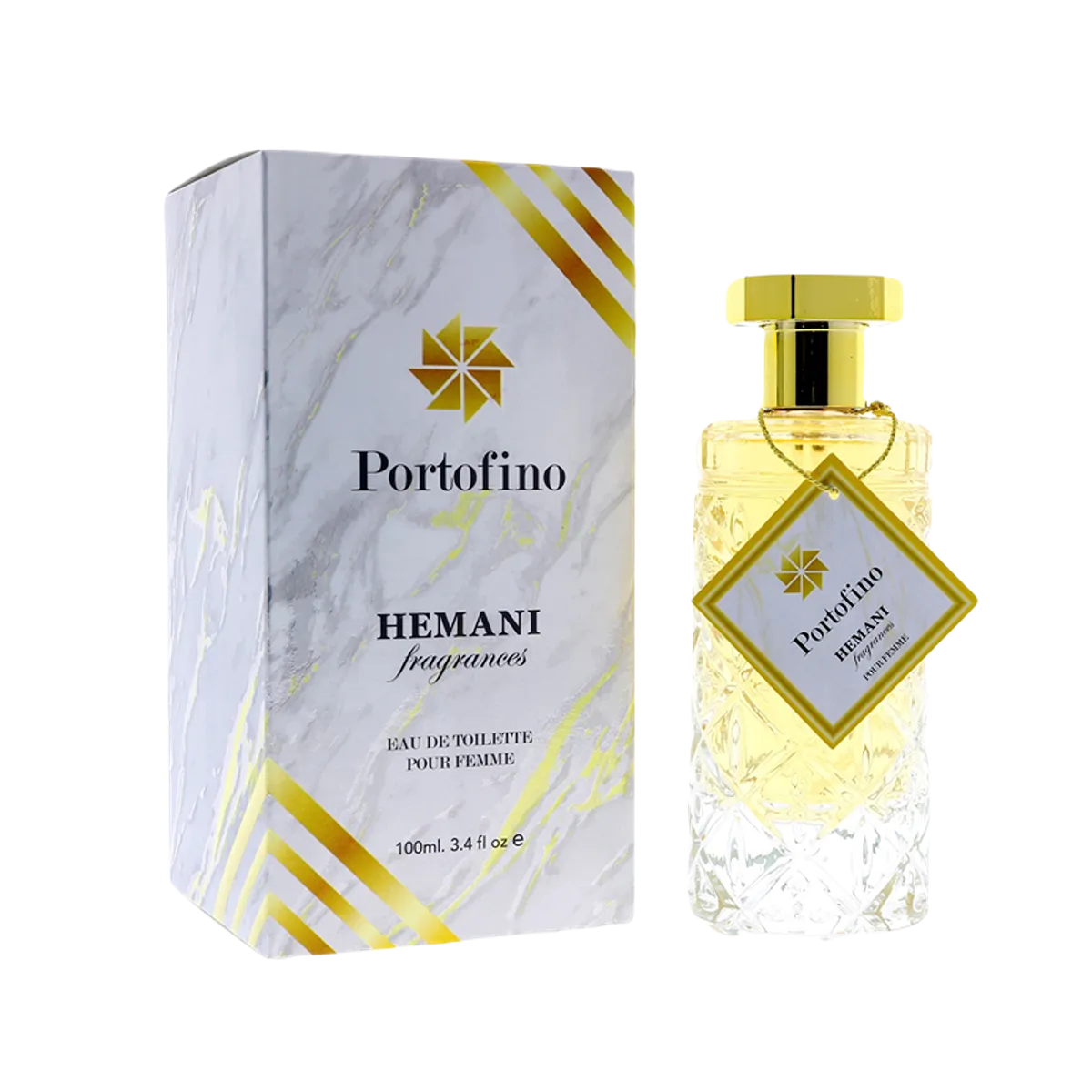 Hemani Portofino Women EDT 100ml
