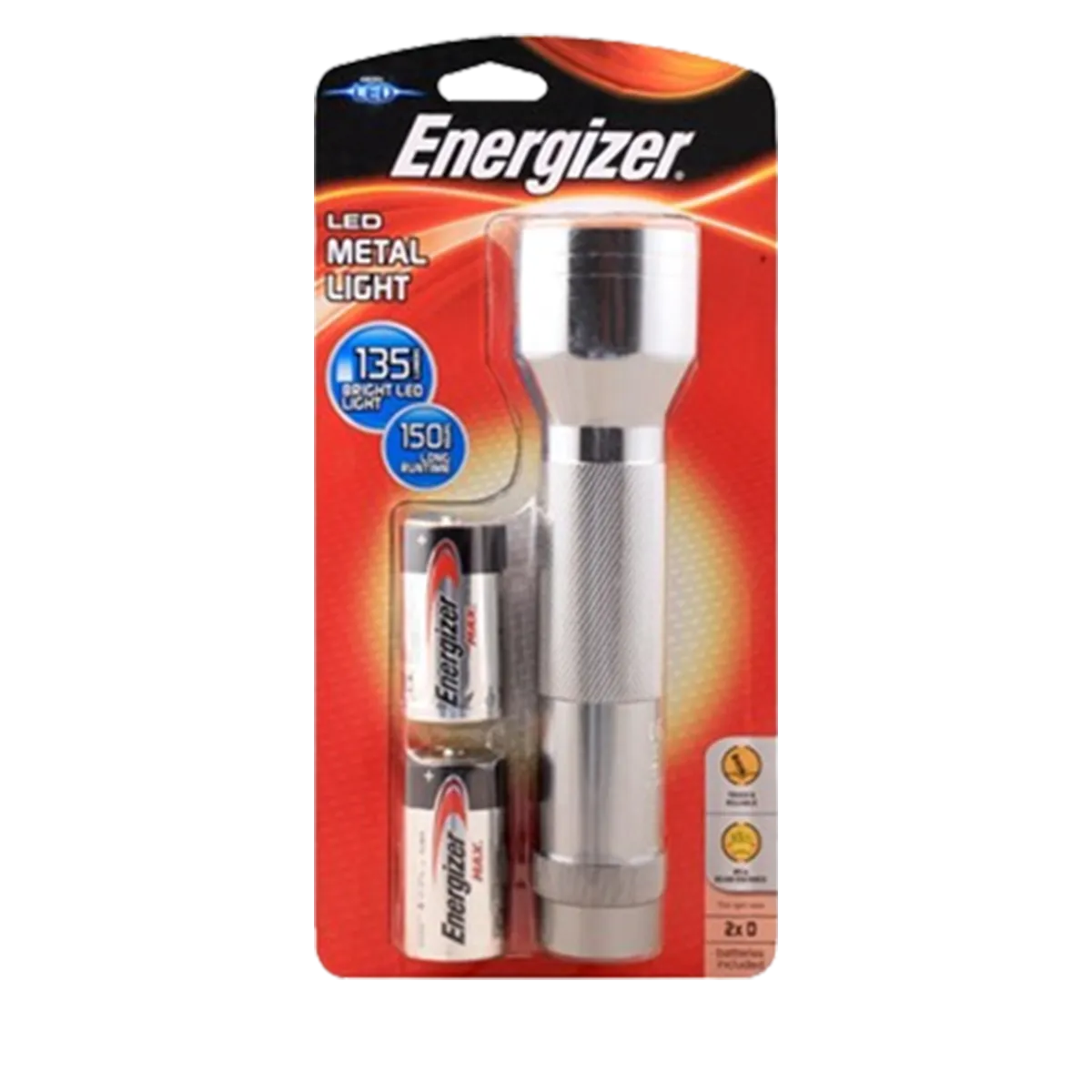 Energizer Metal Light LCM2D