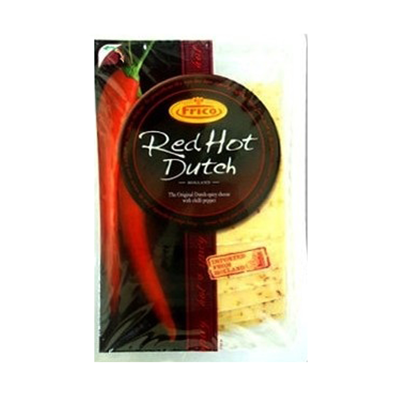 Frico Red Hot Slice Cheese