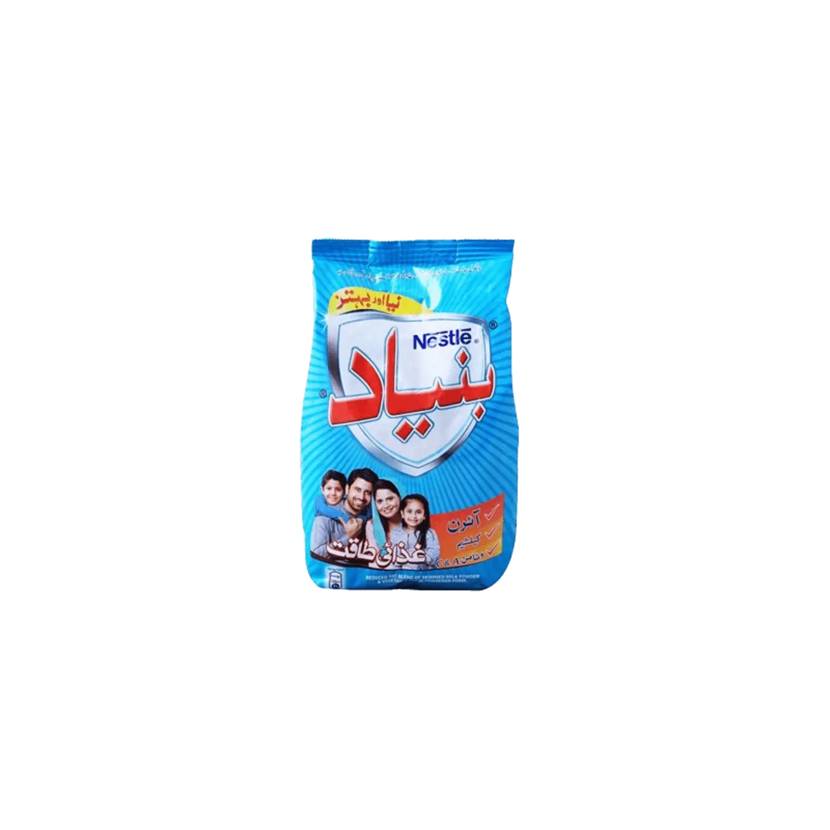 Nestle Bunyad 600g