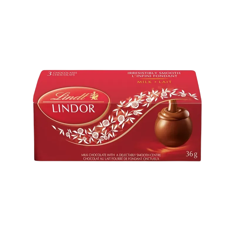 Lindor Assorted Chocolate, 36 g