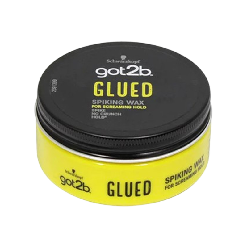 Schwarzkopf Got2b Glued Spiking Wax 75ml