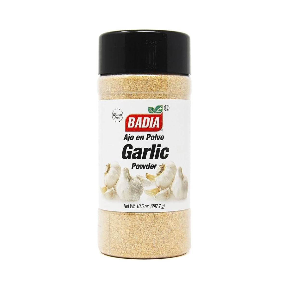 Badia, Garlic Powder, Case of 12, 10.5 oz