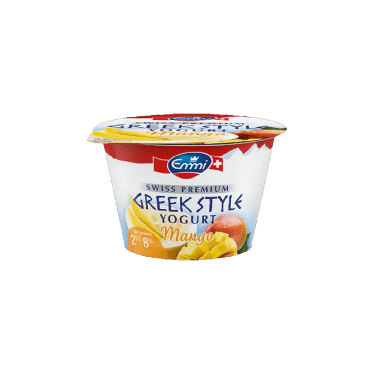 Emmi Greek Style Yogurt Mango 150g