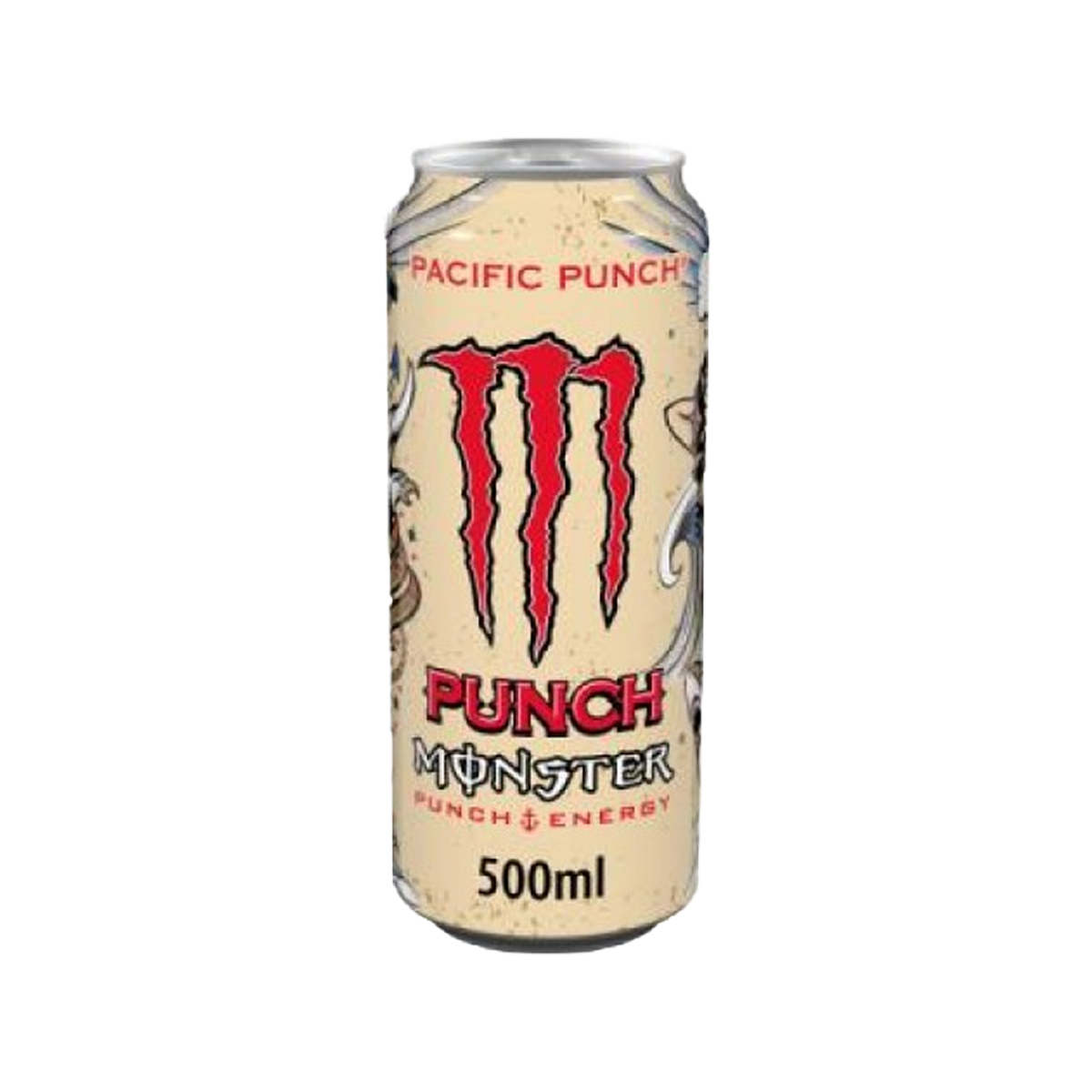 Monster Energy Drink 500ml Pacific Punch