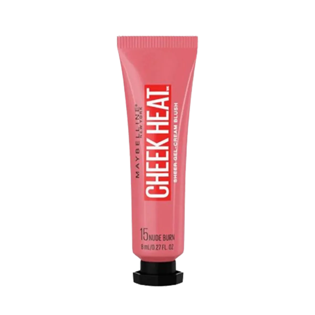 Maybelline Cheek Heat 15 Nude Burn 8ml