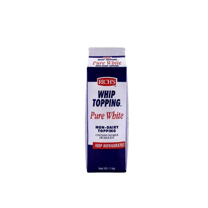 Richs Whip Topping Non Dairy 1kg