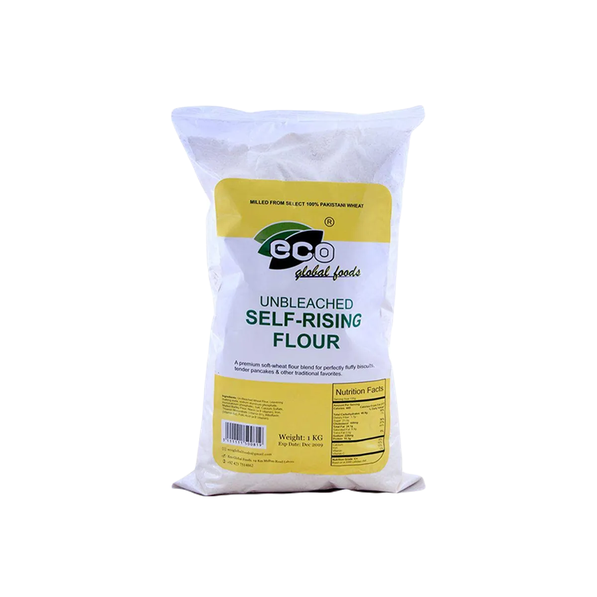 Eco Food Corn Starch 1kg