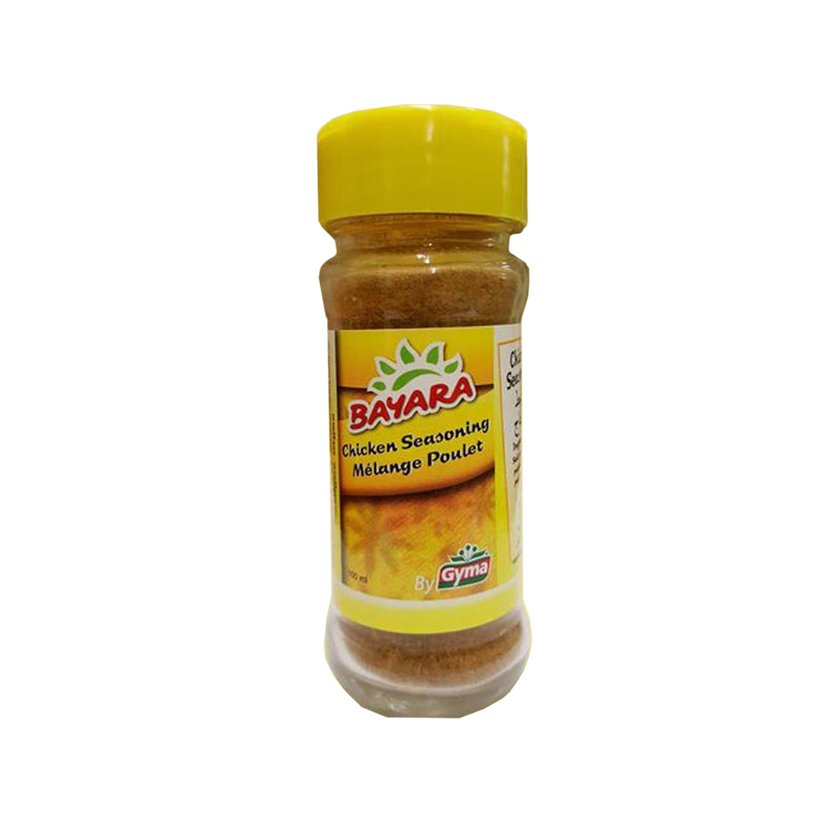 Bayara Spice Glass Bottle Chicken Seasoning 100Ml