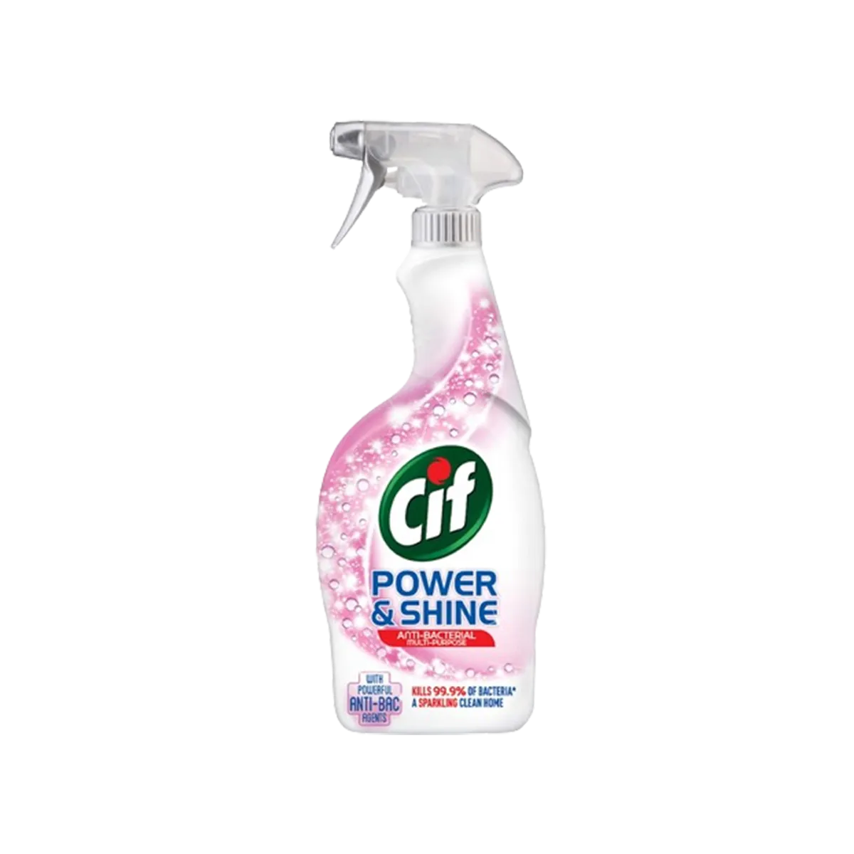 CIF POWER &SHINE ANTI BACTERIAL MULTI- PUROOSE 700ML
