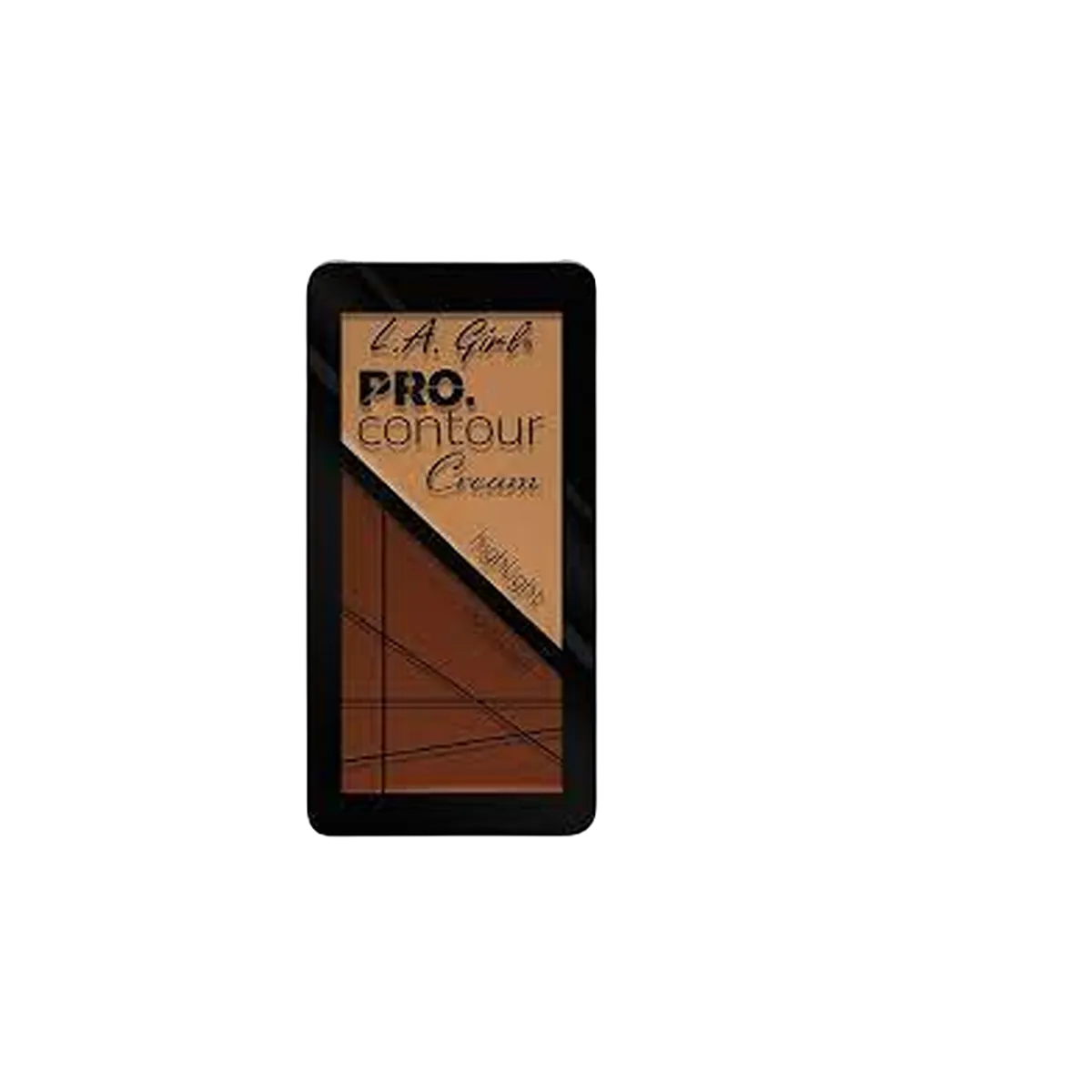 LA Girl PRO Contour Cream Medium Deep