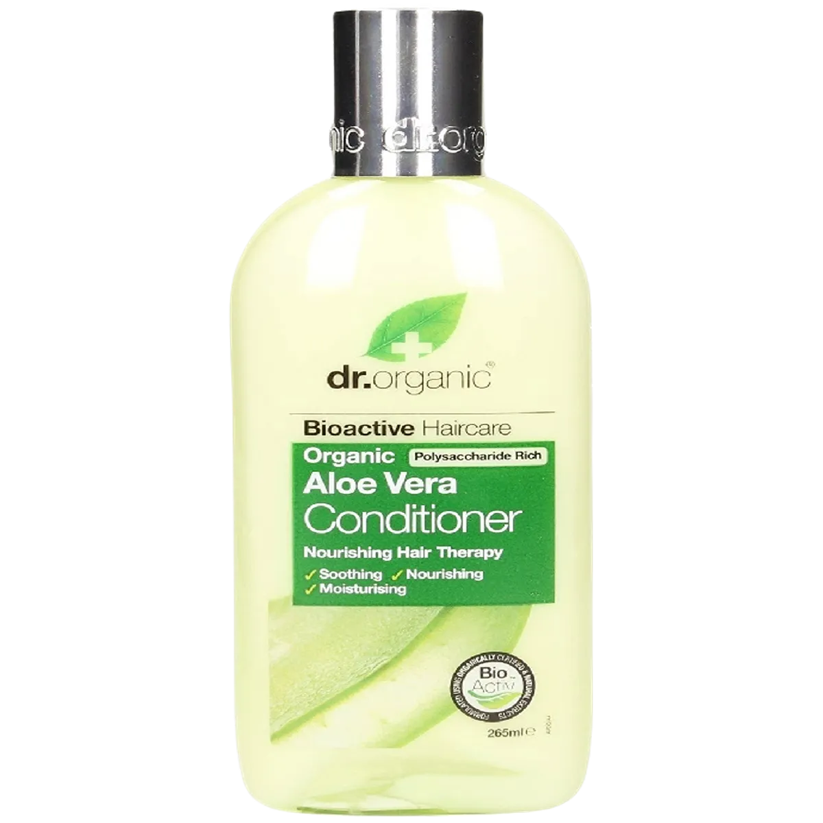 Dr. Organic Aloe Vera Conditioner Nourishing Hair Therapy